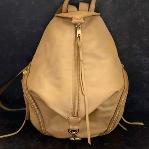 Rebecca Minkoff Julian Leather Backpack